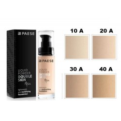 Paese Liquid Powder Double Skin Aqua Foundation 10A