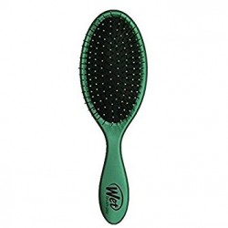 WetBrush Original Detangler Hair Brush Black