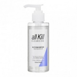 Holika Holika All Kill Cleansing Oil To Foam Moisture 155ml