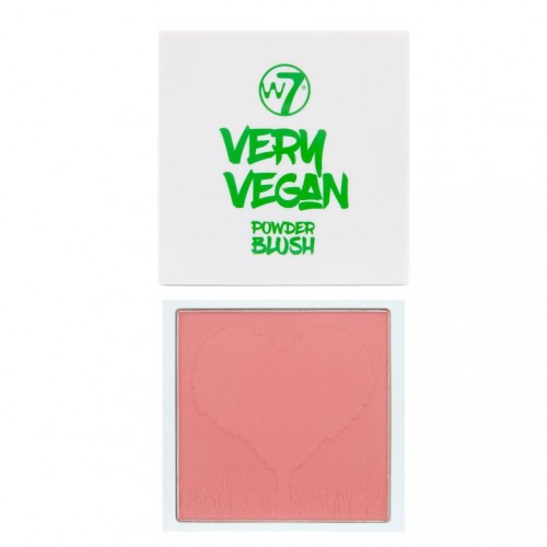 W7 Cosmetics W7 Very Vegan Blusher 10g