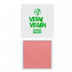 W7 Cosmetics W7 Very Vegan Blusher 10g