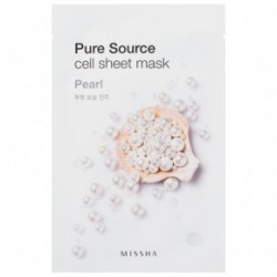 Missha Pure Source Cell Sheet Mask 21g