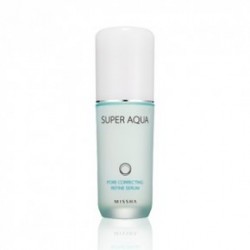 Missha Super Aqua Pore Correcting Refine Serum 40ml