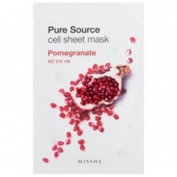 Missha Pure Source Cell Sheet Mask 21g