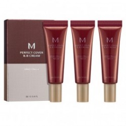 Missha M Perfect Cover BB Cream Trial Kit Set 1