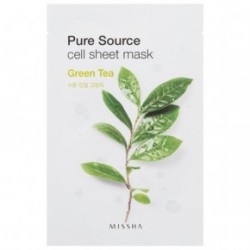Missha Pure Source Cell Sheet Mask 21g