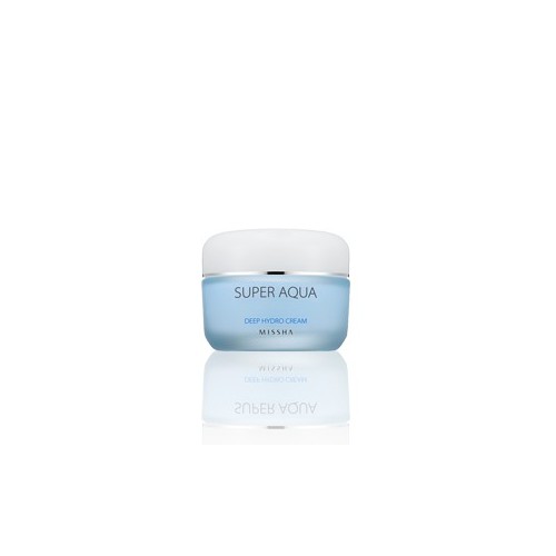 Missha Super Aqua Deep Hydro Cream 50ml