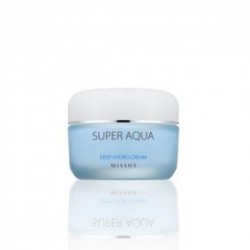 Missha Super Aqua Deep Hydro Cream 50ml