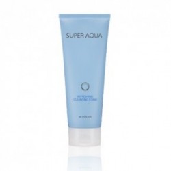 Missha Super Aqua Refreshing Cleansing Foam 200ml