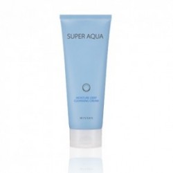 Missha Super Aqua Moisture Deep Cleansing Cream 200ml