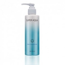 Missha Super Aqua Fresh Cleansing Milk 190ml