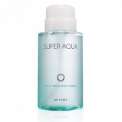 Missha Super Aqua Perfect Water Deep Cleanser 320ml