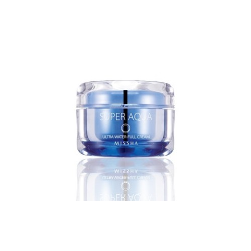 Missha Super Aqua Ultra Water-Full Cream 47ml