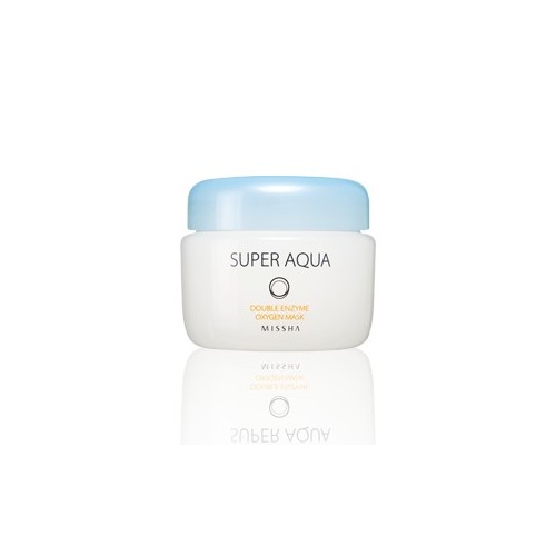 Missha Super Aqua Double Enzyme Oxygen Mask 70g