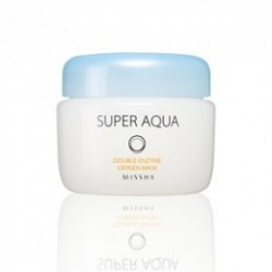 Missha Super Aqua Double Enzyme Oxygen Mask 70g