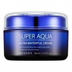 Missha Super Aqua Ultra Waterful Cream 80ml