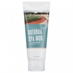 Missha Rotorua Spa Mud Pack Cleanser 100 ml