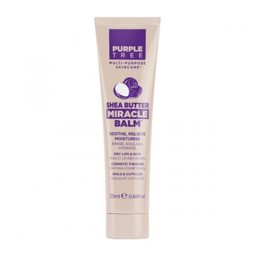 Purple Tree Shea Butter Miracle Balm 25ml