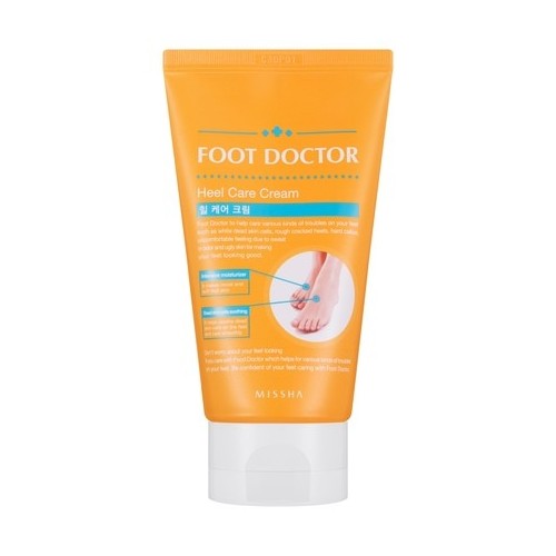 Missha Foot Doctor Heel Care Cream 120ml