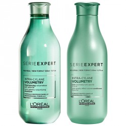 L'Oréal Professionnel Set: Volumetry Hair Shampoo And Conditioner