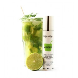 Uoga Uoga Morning Mojito Moisturising Body Lotion 100 ml