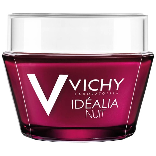 Vichy Idealia Regenerating Night Face Cream 50ml