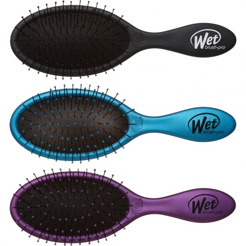 WetBrush Midi Hair Brush Violet
