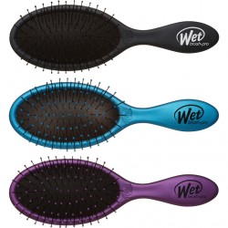 WetBrush Midi Hair Brush Violet