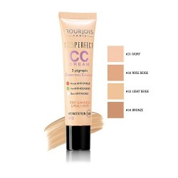 Bourjois 1,2,3 Perfect CC Face Cream 30ml