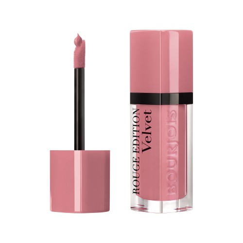 Photos - Lipstick & Lip Gloss Bourjois Rouge Edition Velvet Liquid Lipsticks 10 Don’t pink of it 