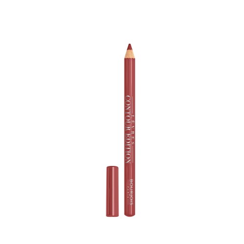 Photos - Lipstick & Lip Gloss Bourjois Lèvres Contour Edition Lip Pencil 01 Nude wave 