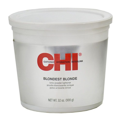 CHI Blondest Blonde Ionic Powder Lightener 900g