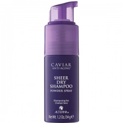 Alterna Caviar Sheer Dry Shampoo 34g