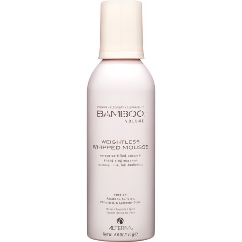Alterna Bamboo Volume Weightless Whipped Mousse 150ml
