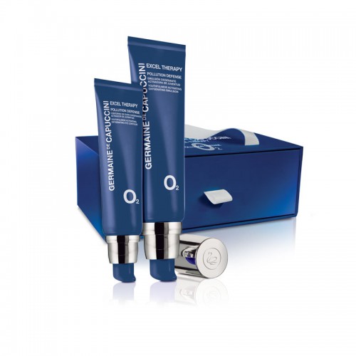 Germaine de Capuccini Excel Therapy O2 Pollution Defense Gift: Emulsion For Normal/Combination Skin