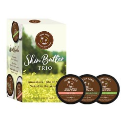 Marrakesh Hemp Seed Skin Butter Trio