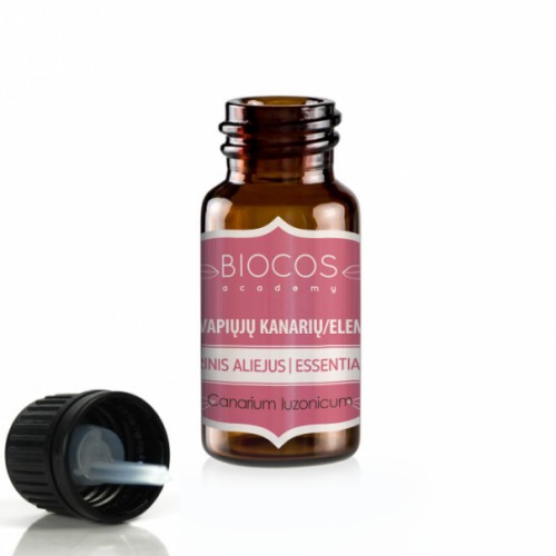 BIOCOS Canarium Luzonicum Elemi Essential Oil 5ml