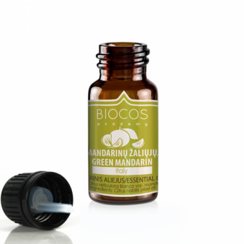 BIOCOS academy Green Mandarin Essential Oil 5ml