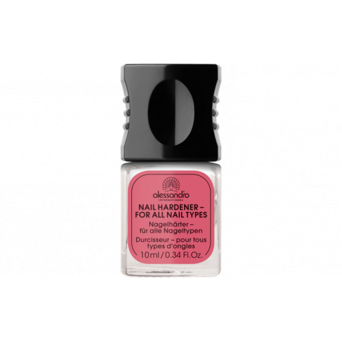 Alessandro Nail Hardener For All Nail Types 10ml