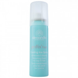 Alessandro Pedix Cooling Ice Spray 75ml