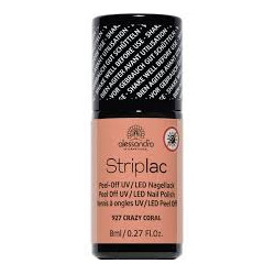 Alessandro Striplac Peel Off UV/LED Nail Polish 8ml