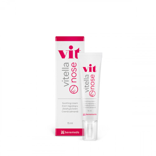 Vitella Nose Soothing Cream 15ml