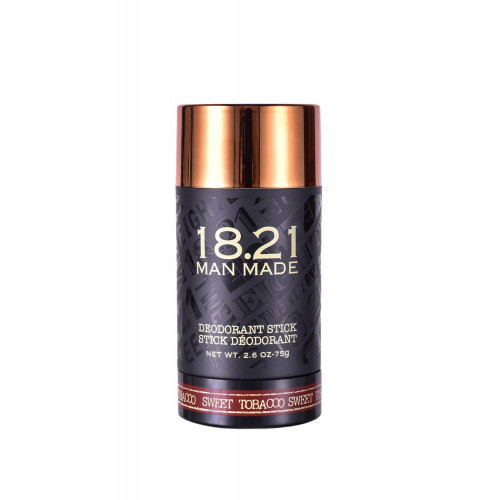 18.21 Man Made Deodorant Stick 75g