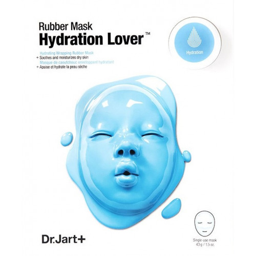 Dr.Jart+ Hydration Lover Rubber Mask 5g + 43g