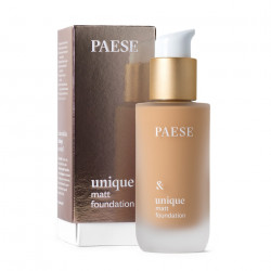Paese Unique Matt Foundation 30ml