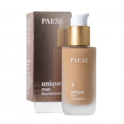 Paese Unique Matt Foundation 30ml