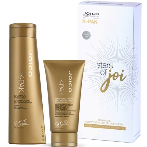 Joico JOICO K-PAK SHAMPOO & RECONSTRUCTOR GIFT SET 2019 