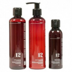 VIVI 12 Herbs Hair Care Kit + Shampoo + Conditioner + Serum