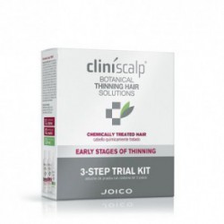 Joico Cliniscalp 3 Step Kit for Chemically Treated Hair Early Stages