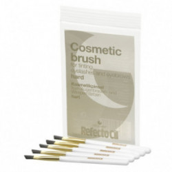 RefectoCil Cosmetic Brush Kosmetinis Šepetėlis, Kirstas, Kietų Šerelių 1 unit